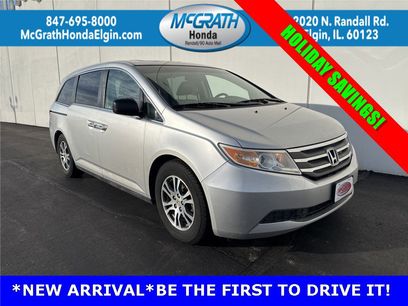 Used 2012 Honda Odyssey EX-L
