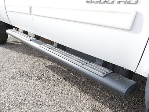 Used 2014 Chevrolet Silverado 2500 LTZ w/ LTZ Plus Package image 50