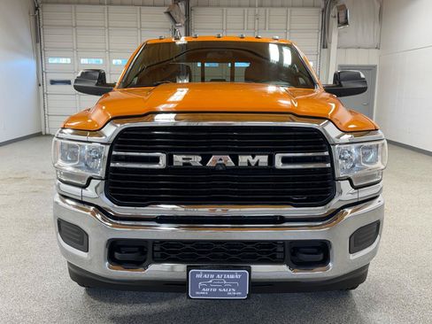 Used 2021 RAM 3500 Tradesman w/ Max Tow Package AWD/4WD image 7