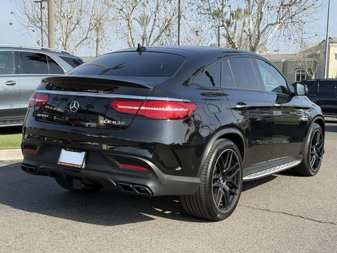 Certified 2019 Mercedes-Benz GLE 63 AMG S image 9