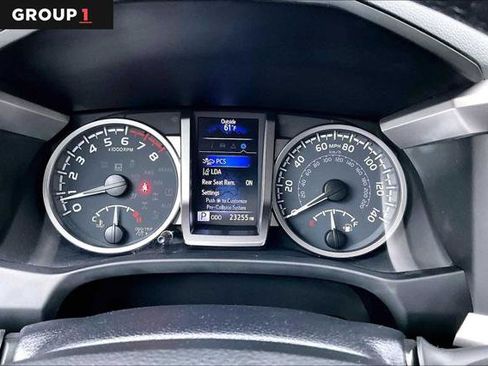 Certified 2023 Toyota Tacoma 4x4 Double Cab w/ Trail Edition image 26