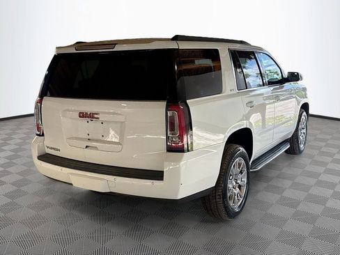 Used 2018 GMC Yukon SLT RWD image 4