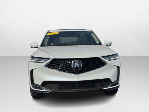 Certified 2026 Acura MDX SH-AWD image 11