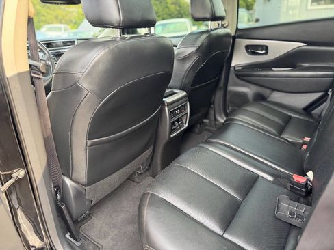 Used 2019 Nissan Murano SL w/ SL Technology Package image 17