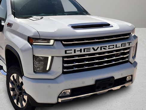Used 2022 Chevrolet Silverado 3500 LT w/ All Star Edition AWD/4WD image 25