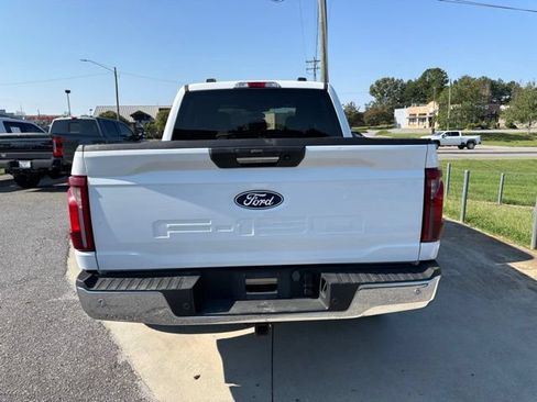 Used 2024 Ford F150 XLT w/ Mobile Office Package AWD/4WD image 7