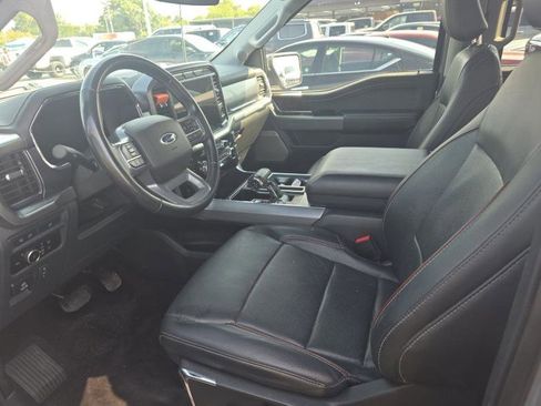 Used 2023 Ford F150 Lariat w/ Trailer Tow Package image 26