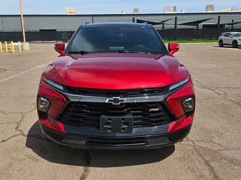 Used 2023 Chevrolet Blazer RS w/ Enhanced Convenience Package FWD image 3