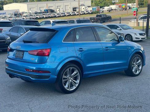 Used 2016 Audi Q3 2.0T Prestige w/ Prestige Package AWD/4WD image 6