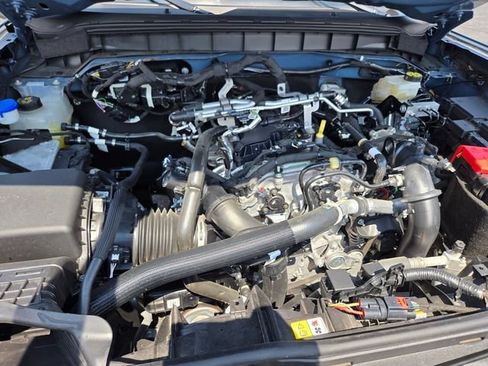 Used 2025 Ford Bronco Big Bend AWD/4WD image 23