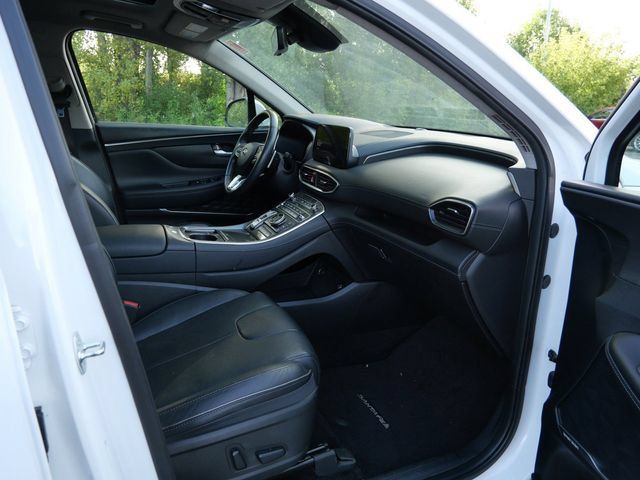 Used 2023 Hyundai Santa Fe Limited AWD/4WD image 8