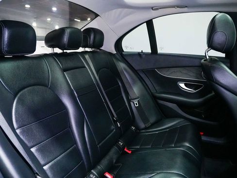 Used 2016 Mercedes-Benz C 350e Sedan image 28