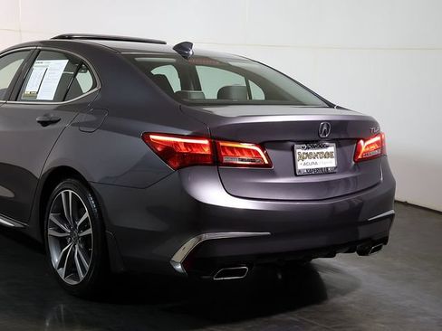 Used 2019 Acura TLX V6 w/ Technology Package FWD image 11