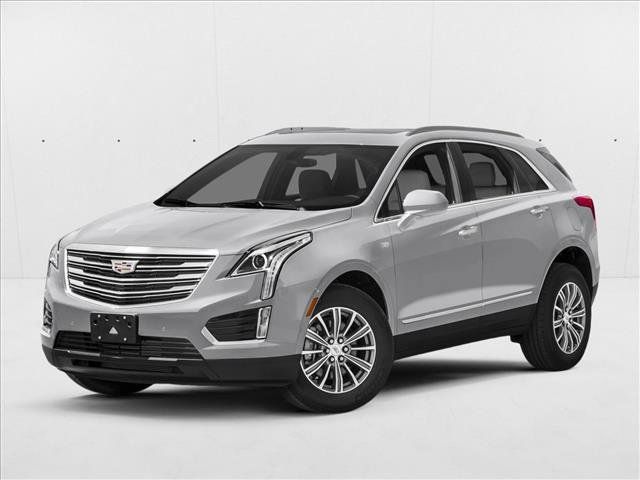 Used 2018 Cadillac XT5 Premium Luxury w/ LPO, Wheel Lock Package FWD image 1