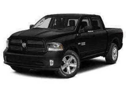 Used 2015 RAM 1500 Express