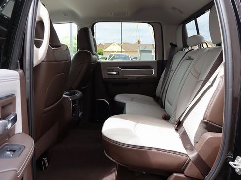 Used 2025 RAM 2500 Laramie w/ Towing Technology Group image 44