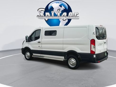 Used 2023 Ford Transit 250 Low Roof AWD w/ Exterior Upgrade Package image 7