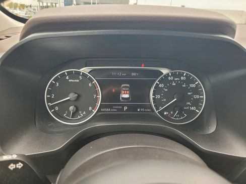 Used 2023 Nissan Rogue S FWD image 29