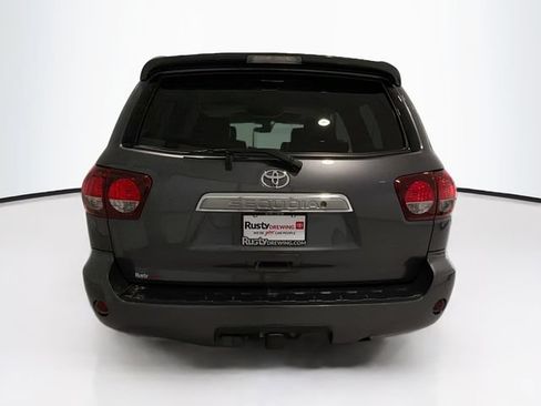 Certified 2019 Toyota Sequoia Platinum AWD/4WD image 5