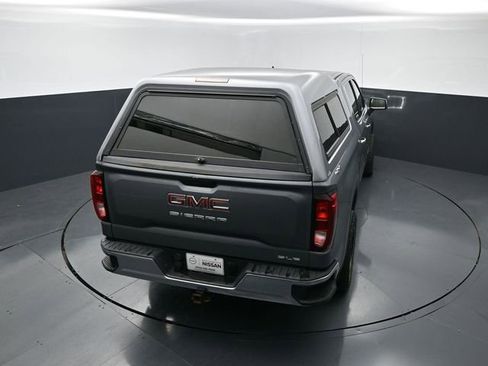 Used 2021 GMC Sierra 1500 SLE AWD/4WD image 22