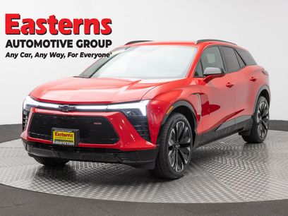 Used 2024 Chevrolet Blazer EV RS
