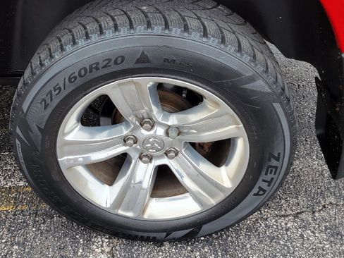 Used 2017 RAM 1500 Sport image 12