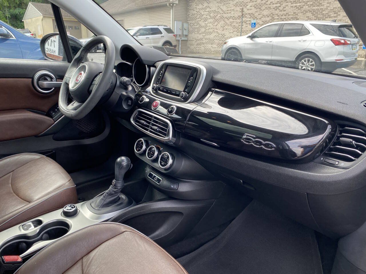 Used 2016 FIAT 500X Lounge AWD/4WD image 17