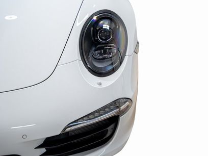 Used 2016 Porsche 911 Carrera 4S