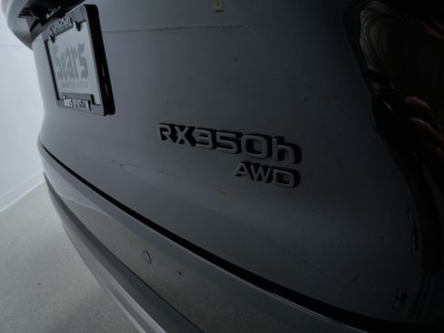 Used 2025 Lexus RX 350 w/ Convenience Package AWD/4WD image 6