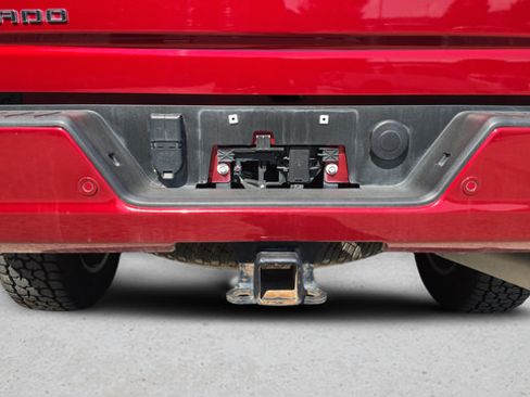 Used 2024 Chevrolet Silverado 2500 High Country w/ High Country Premium Package AWD/4WD image 12