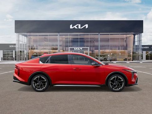 New 2026 Kia K4 GT-Line image 7