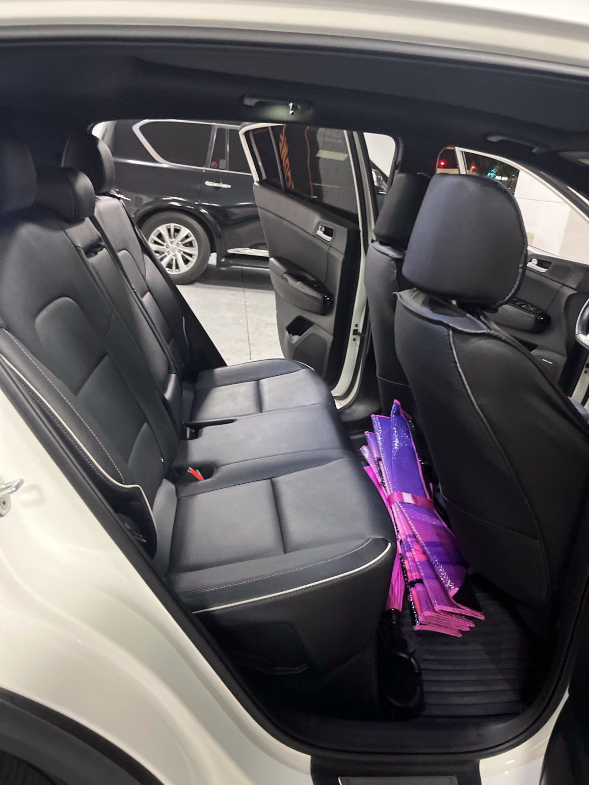Used 2022 Kia Sportage SX FWD image 22