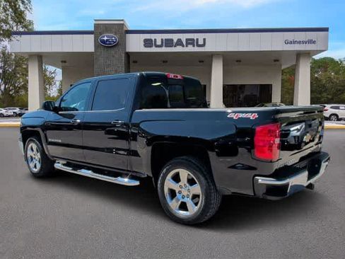 Used 2014 Chevrolet Silverado 1500 LT w/ LT Plus Package image 4