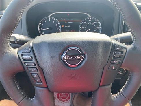 New 2026 Nissan Frontier SV w/ All-Weather Content Package image 21