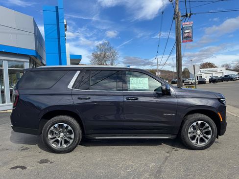 New 2026 Chevrolet Tahoe LT w/ Comfort Package image 4