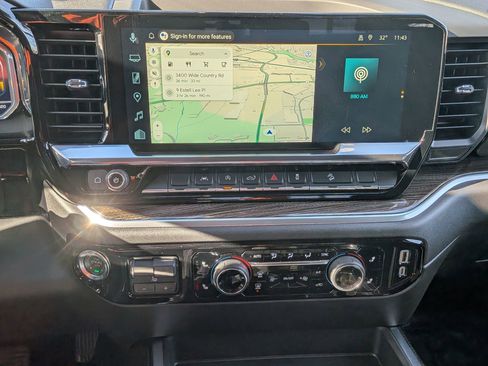 Certified 2025 Chevrolet Silverado 1500 LT w/ Z71 Off-Road Package image 26