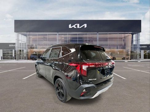 New 2026 Kia Seltos EX w/ EX Sunroof Package FWD image 6