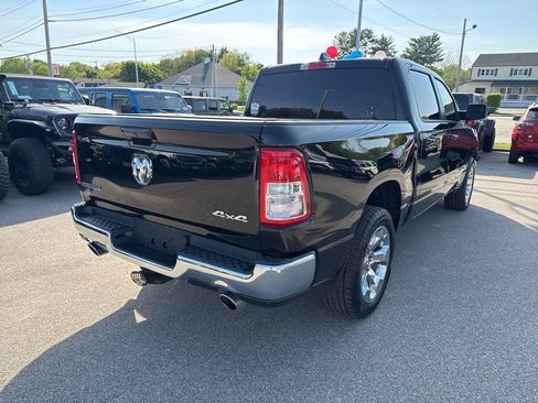 Certified 2022 RAM 1500 Big Horn AWD/4WD image 5