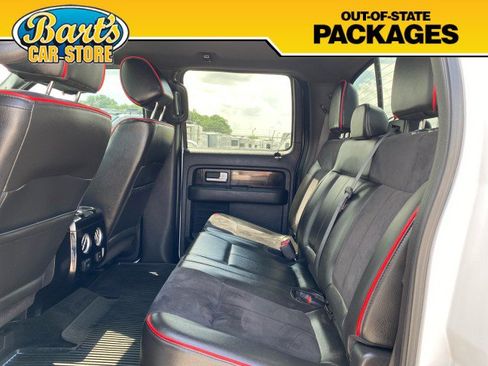 Used 2014 Ford F150 FX4 w/ Equipment Group 402A Luxury AWD/4WD image 20