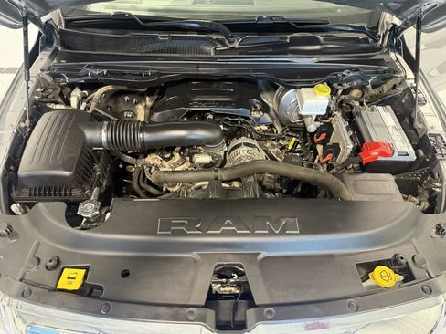 Used 2021 RAM 1500 Big Horn image 46