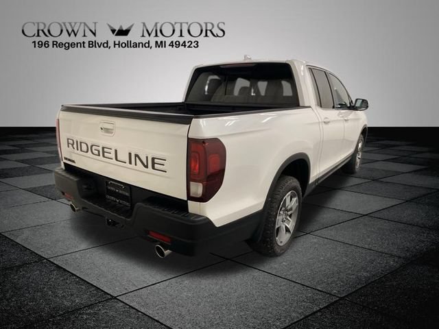 Certified 2024 Honda Ridgeline RTL image 6