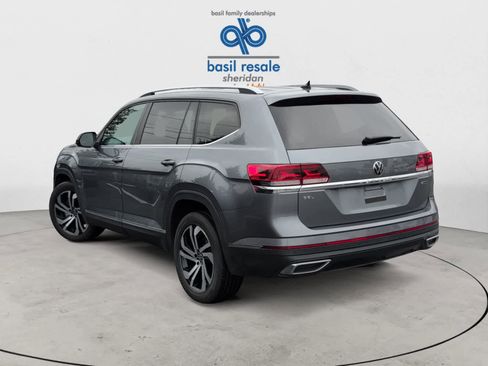Used 2022 Volkswagen Atlas SEL image 4