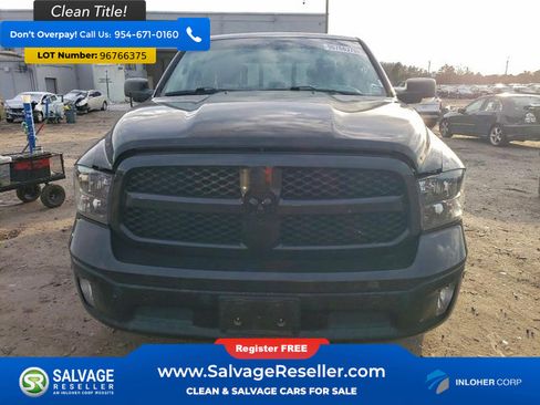 Used 2018 RAM 1500 Big Horn image 7