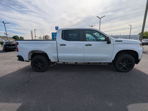 Used 2021 Chevrolet Silverado 1500 Custom Trail Boss w/ Realtree Special Edition AWD/4WD image 8