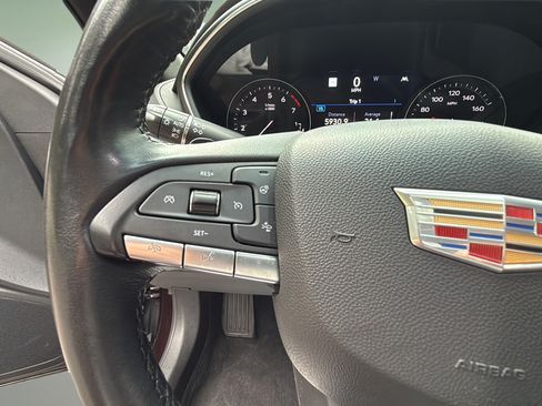 Used 2020 Cadillac CT5 Premium Luxury AWD/4WD image 28