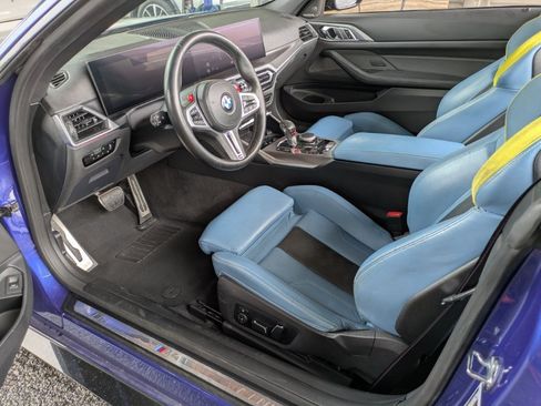 Used 2024 BMW M4 xDrive Competition AWD/4WD image 8