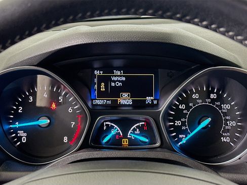 Used 2018 Ford Escape SEL w/ SEL Sport Appearance Package image 18