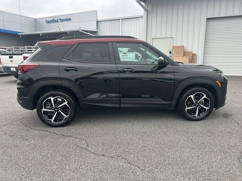 Used 2022 Chevrolet TrailBlazer RS FWD image 4