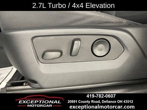 Used 2023 GMC Sierra 1500 Elevation AWD/4WD image 34
