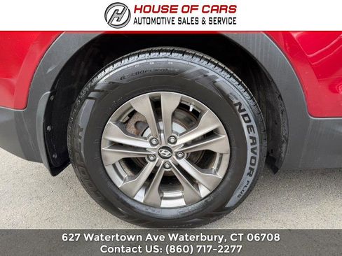Used 2014 Hyundai Santa Fe Sport w/ Technology Package 04 AWD/4WD image 62